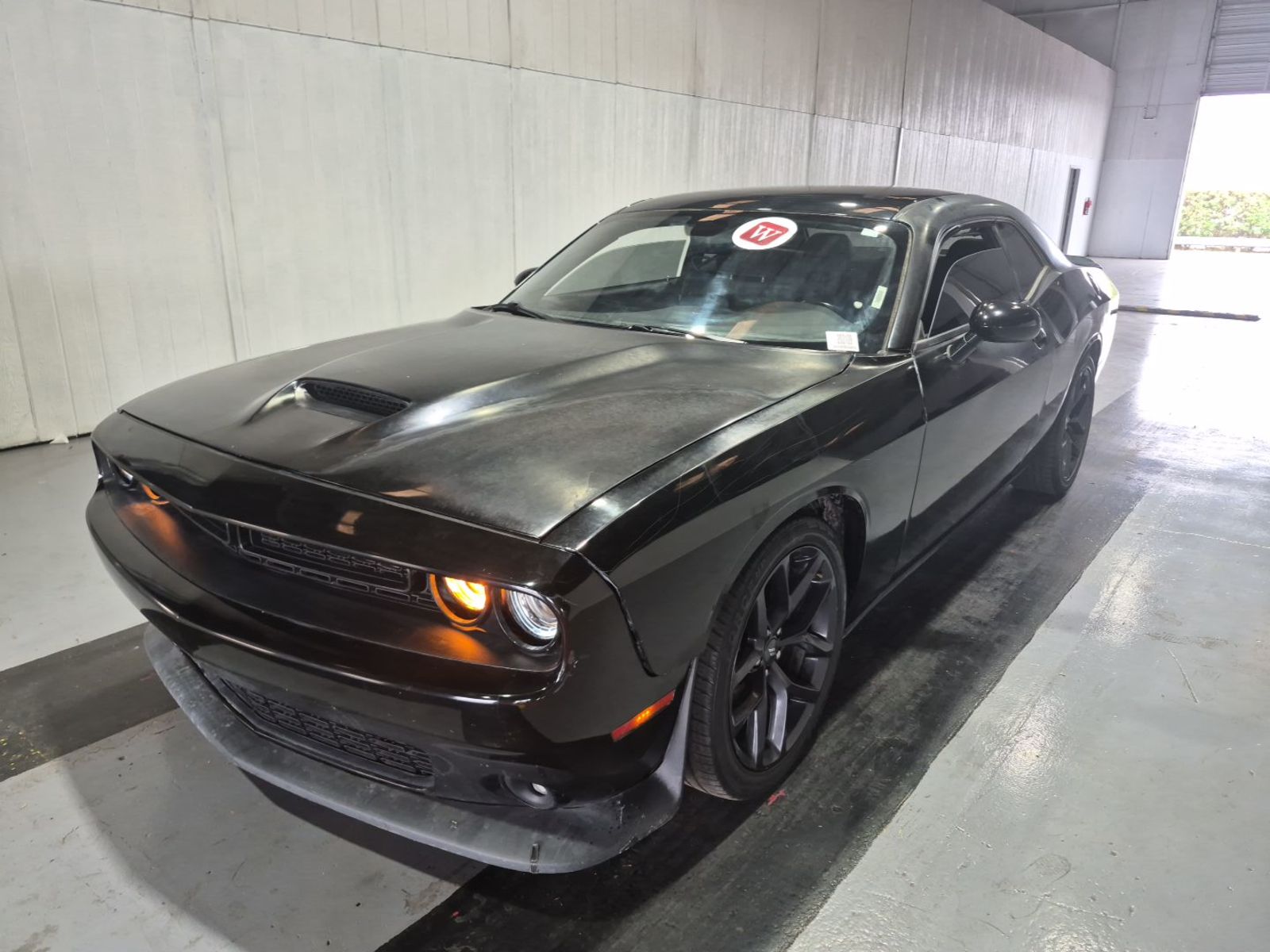 2020 Dodge Challenger  GT RWD