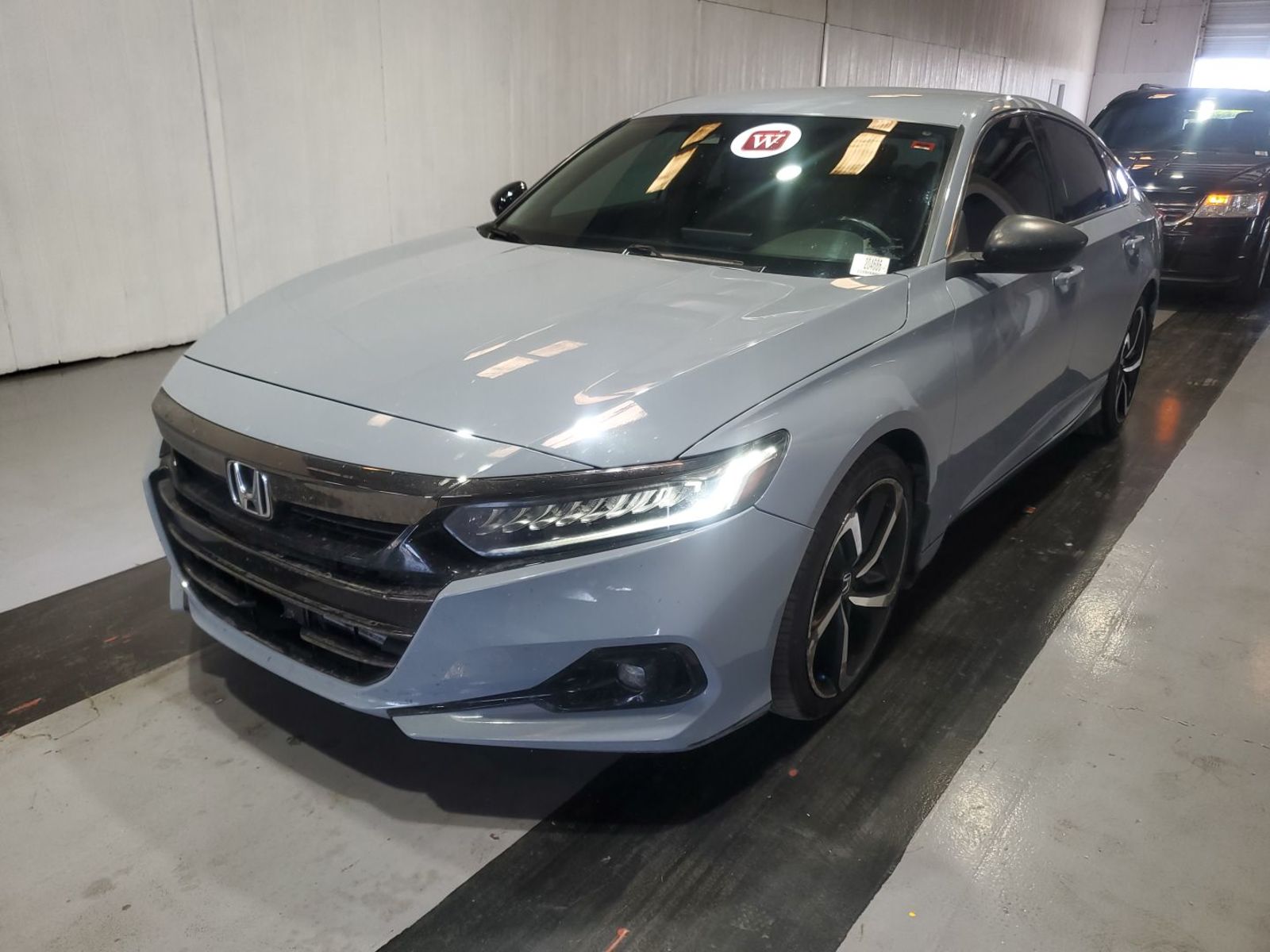 2022 Honda Accord Sedan   FWD