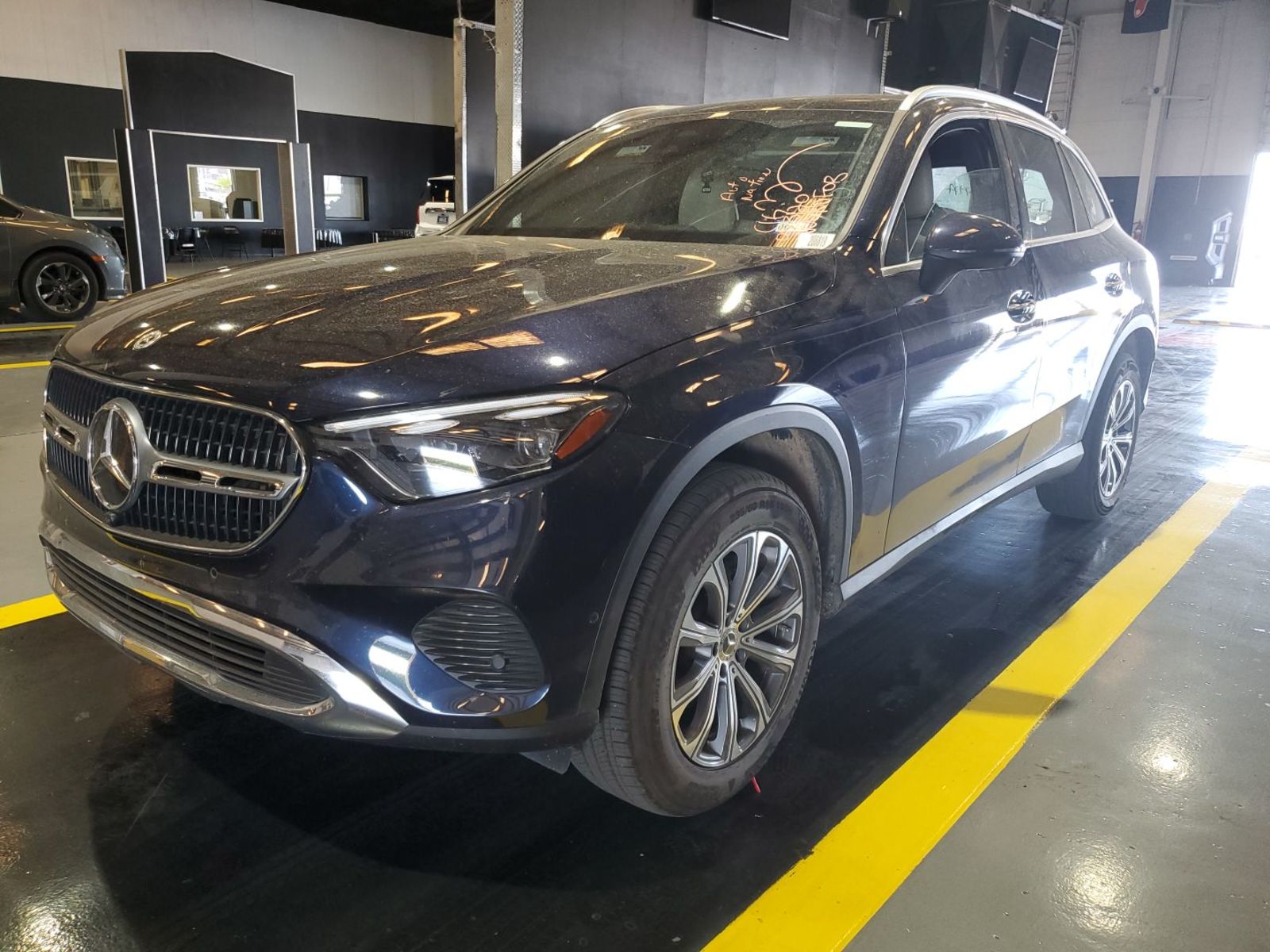 2023 Mercedes-Benz GLC   RWD