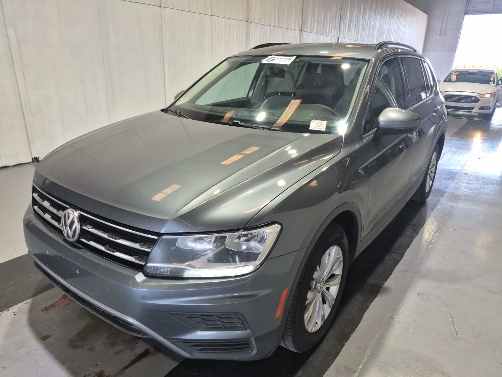 2019 Volkswagen Tiguan  S FWD