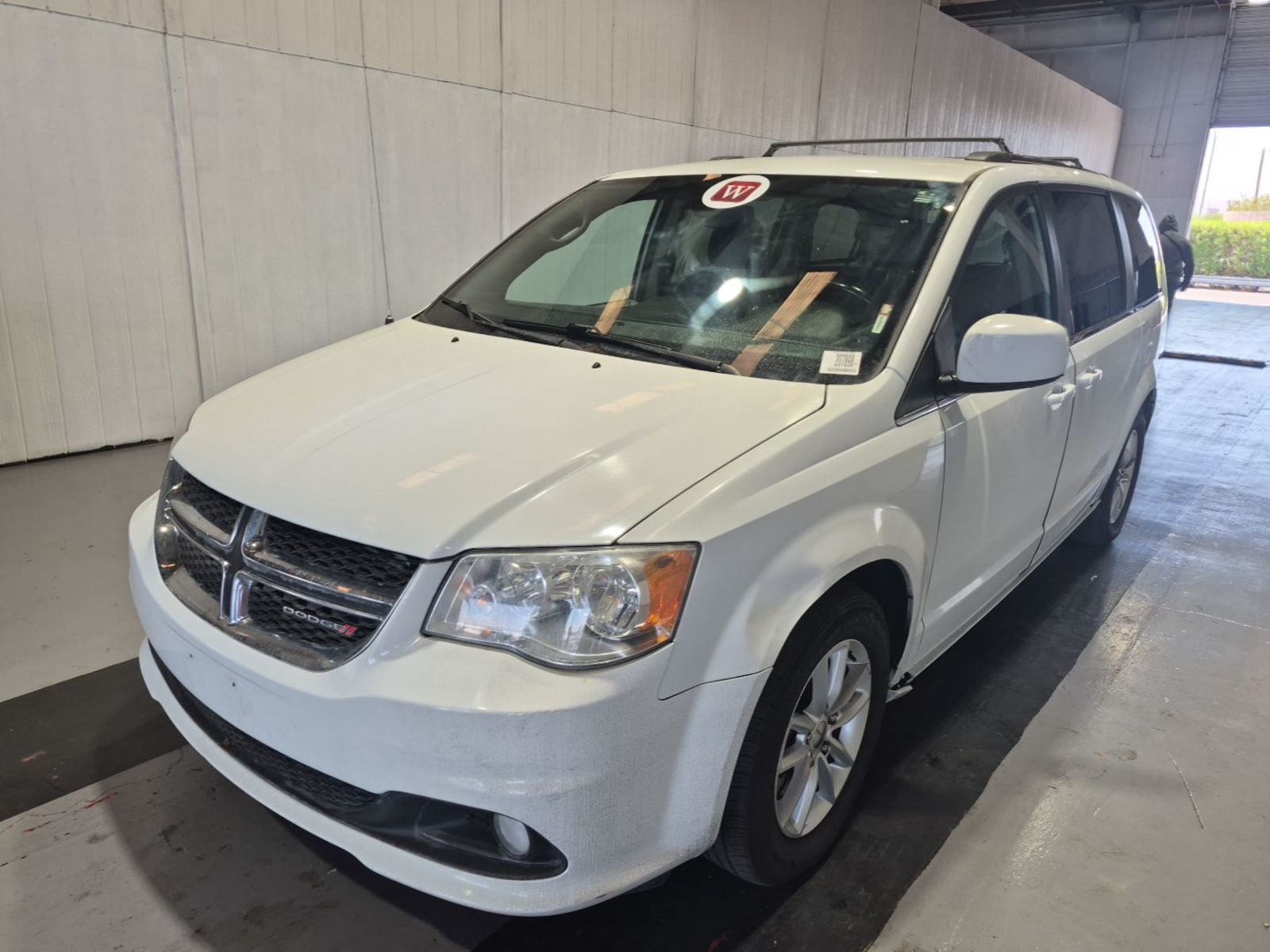 2020 Dodge Grand Caravan  SXT FWD