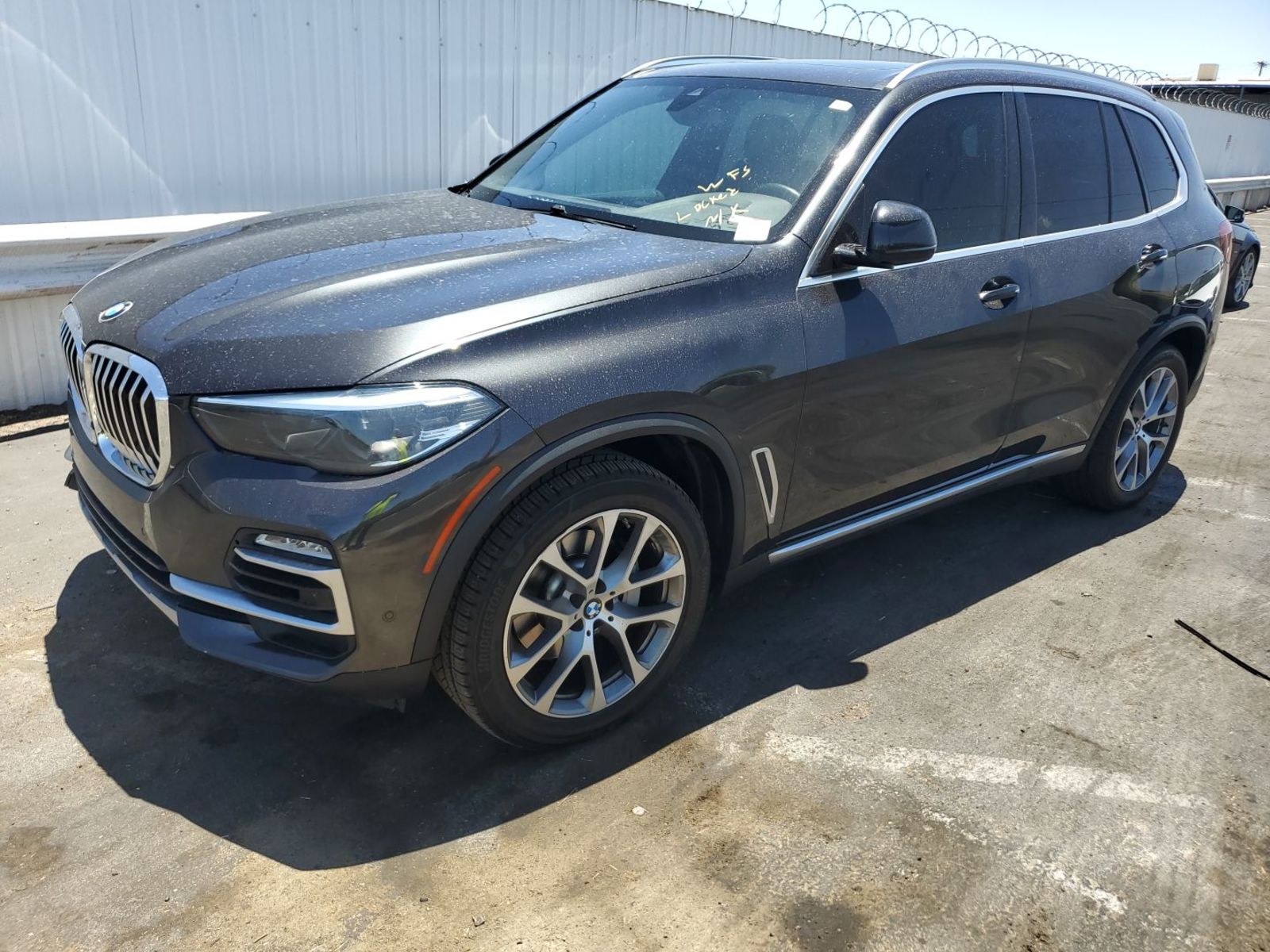 2020 BMW X5  sDrive40i RWD