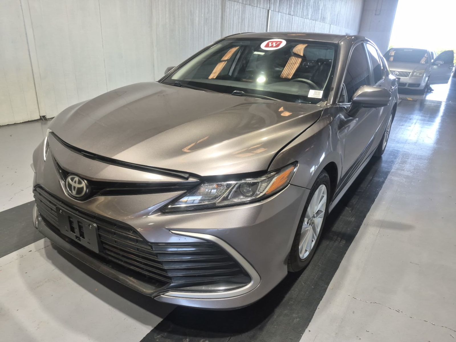 2021 Toyota Camry  LE FWD