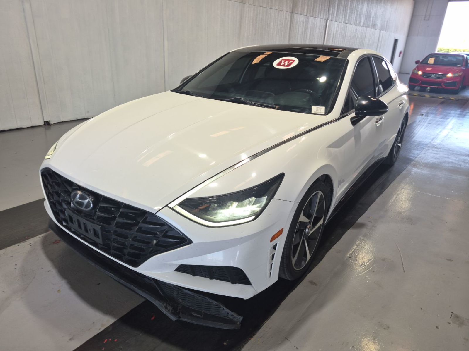2023 Hyundai Sonata  SEL Plus FWD