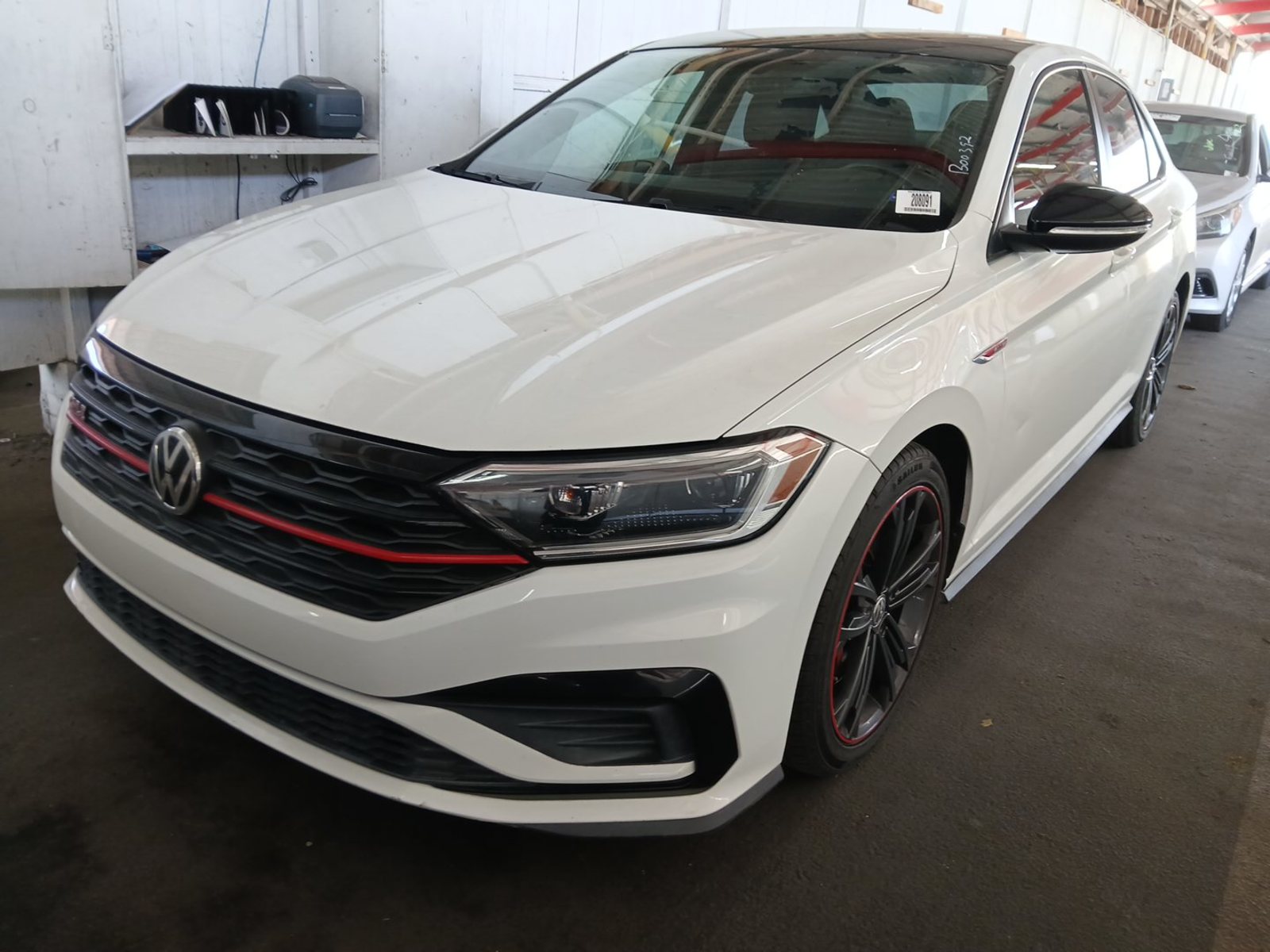 2019 Volkswagen Jetta  GLI S FWD
