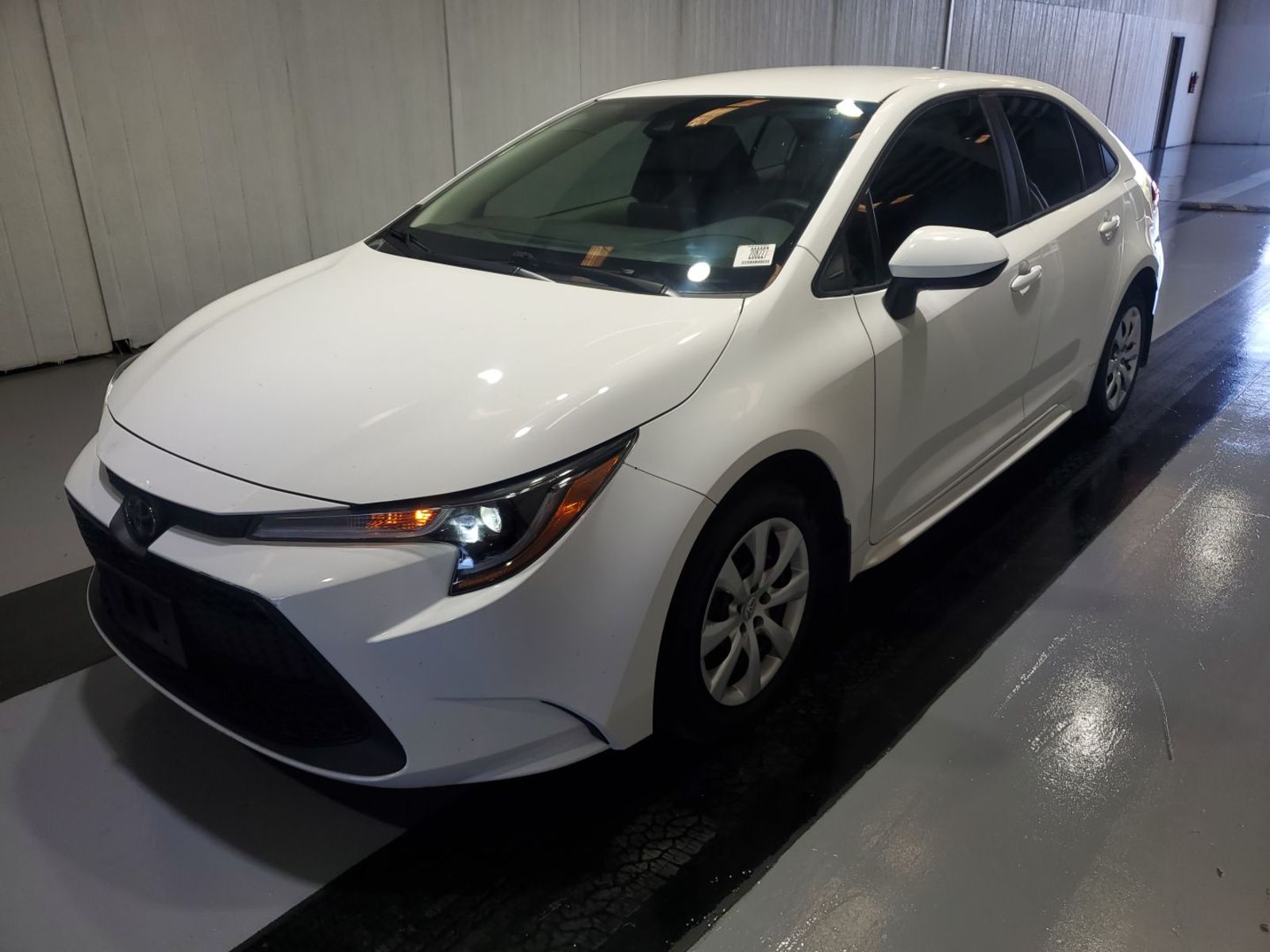 2022 Toyota Corolla  LE FWD