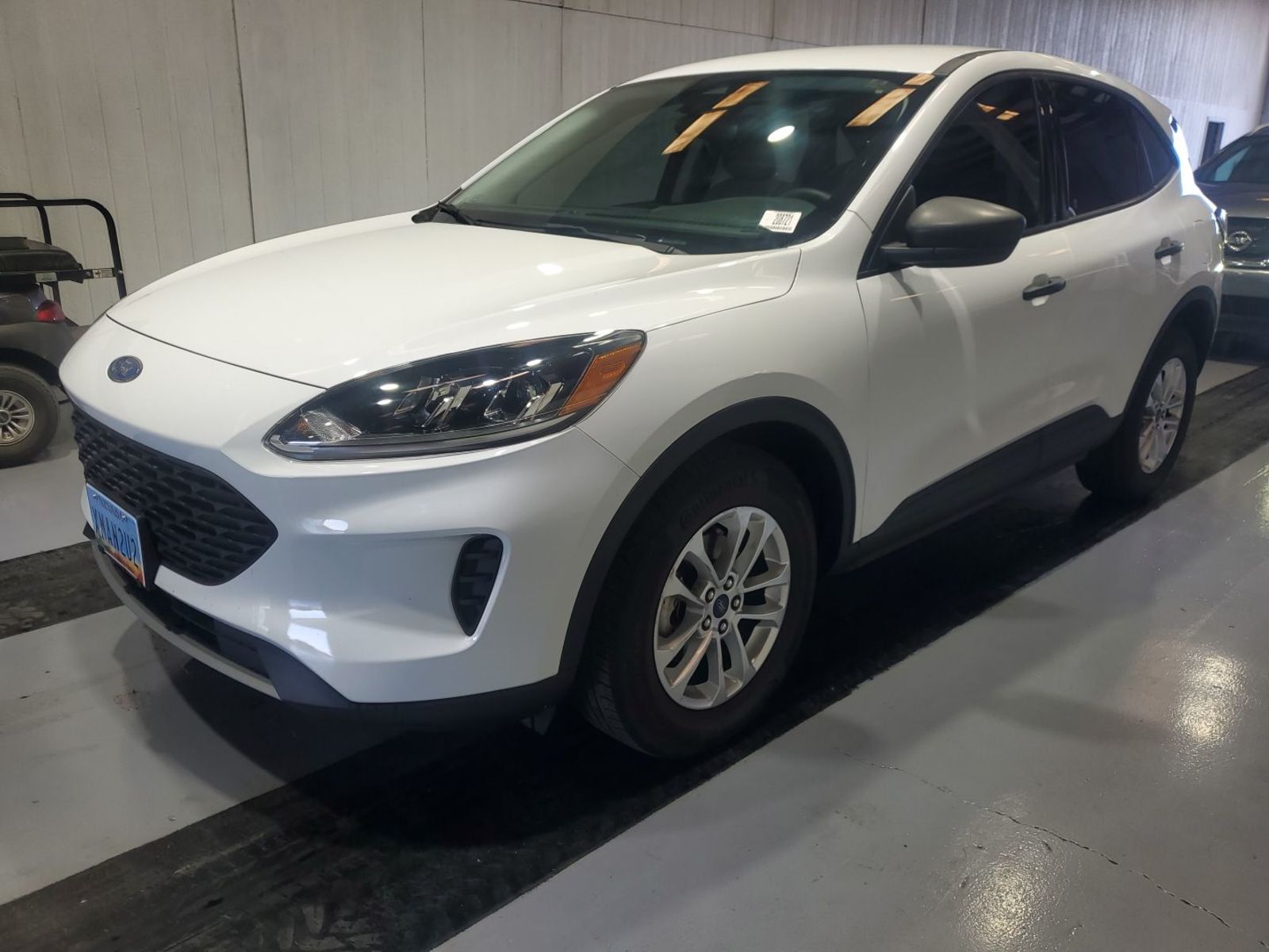 2022 Ford Escape  S AWD