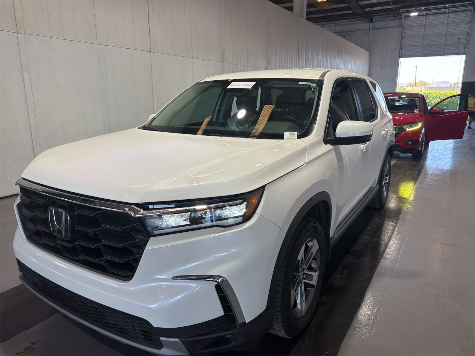 2025 Honda Pilot  EX-L FWD