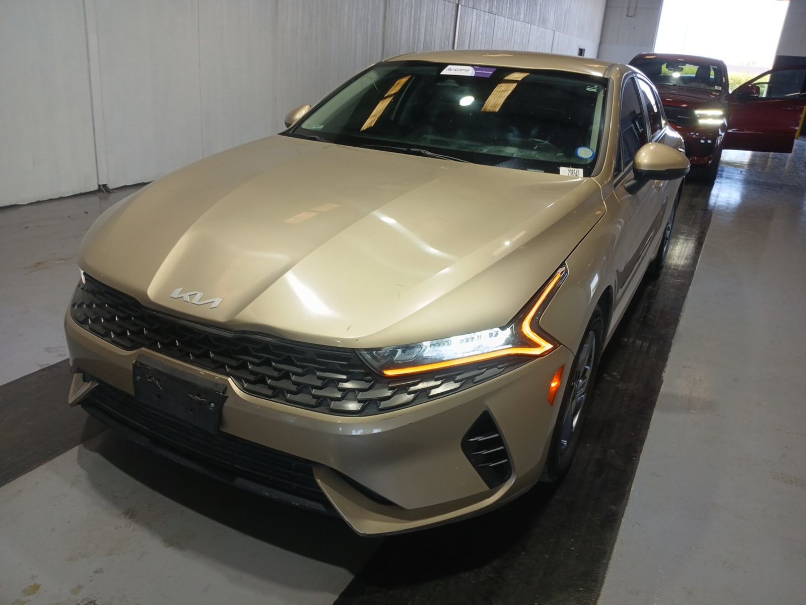 2022 Kia K5  LXS FWD