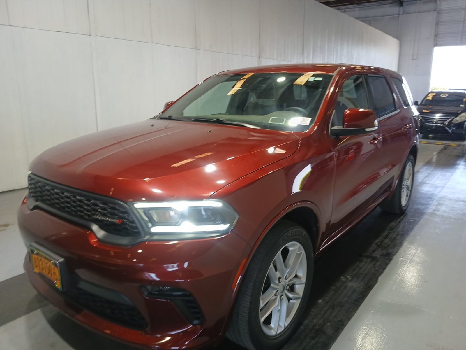 2022 Dodge Durango   AWD