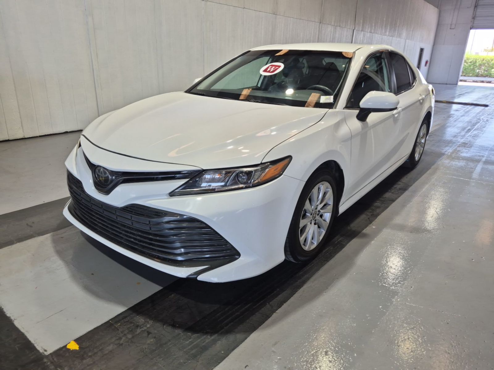 2020 Toyota Camry  LE FWD