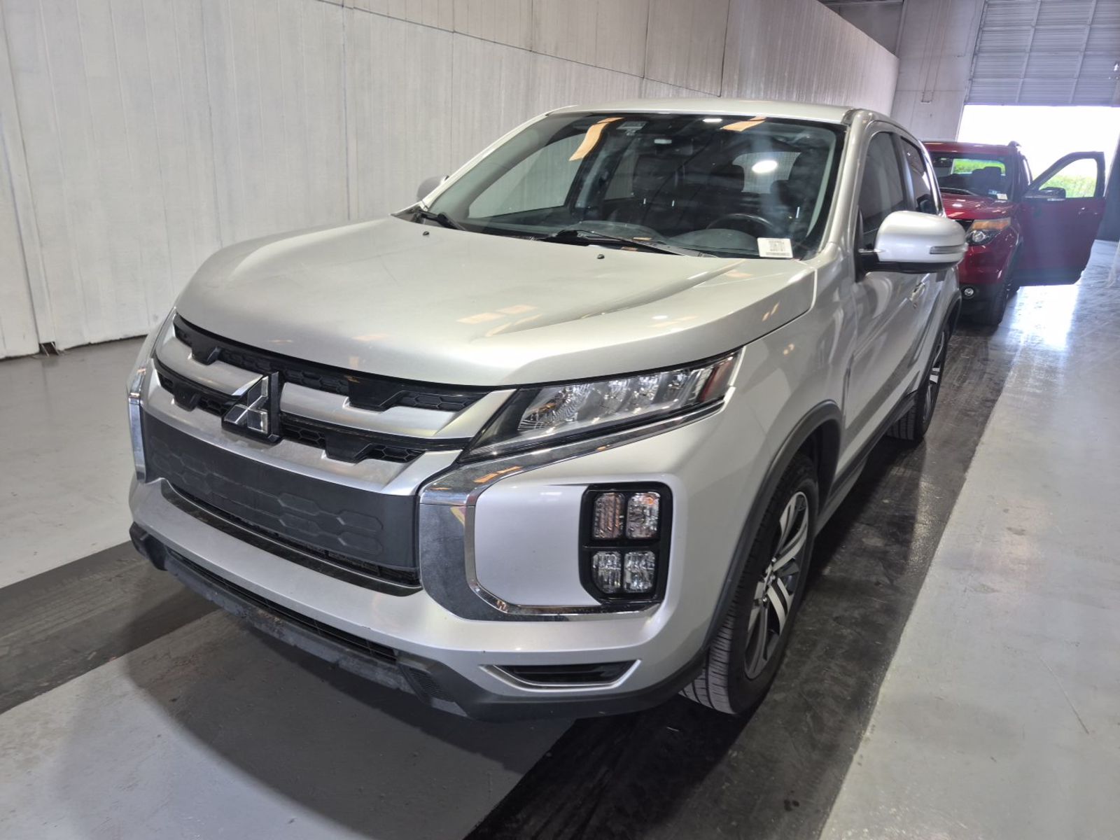 2023 Mitsubishi Outlander Sport  ES AWD