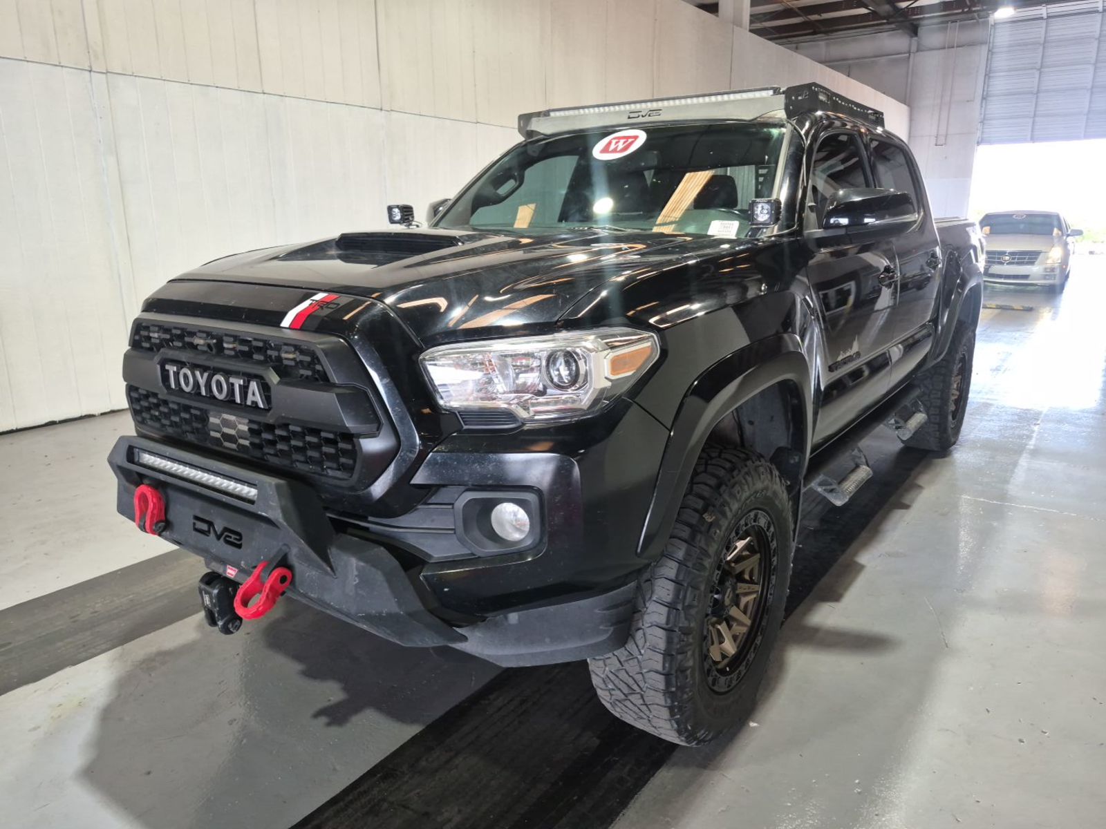 2021 Toyota Tacoma  SR AWD