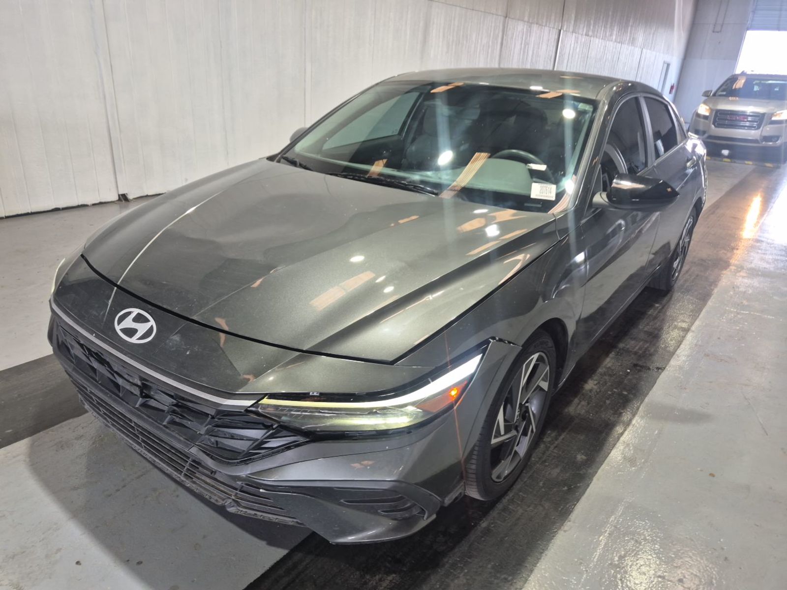 2025 Hyundai Elantra  SEL Sport FWD