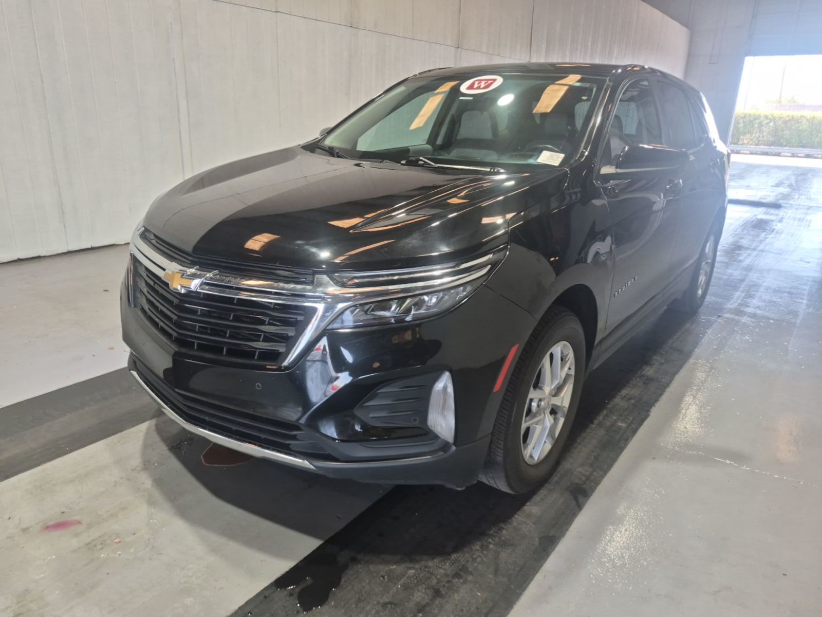 2024 Chevrolet Equinox  LT AWD