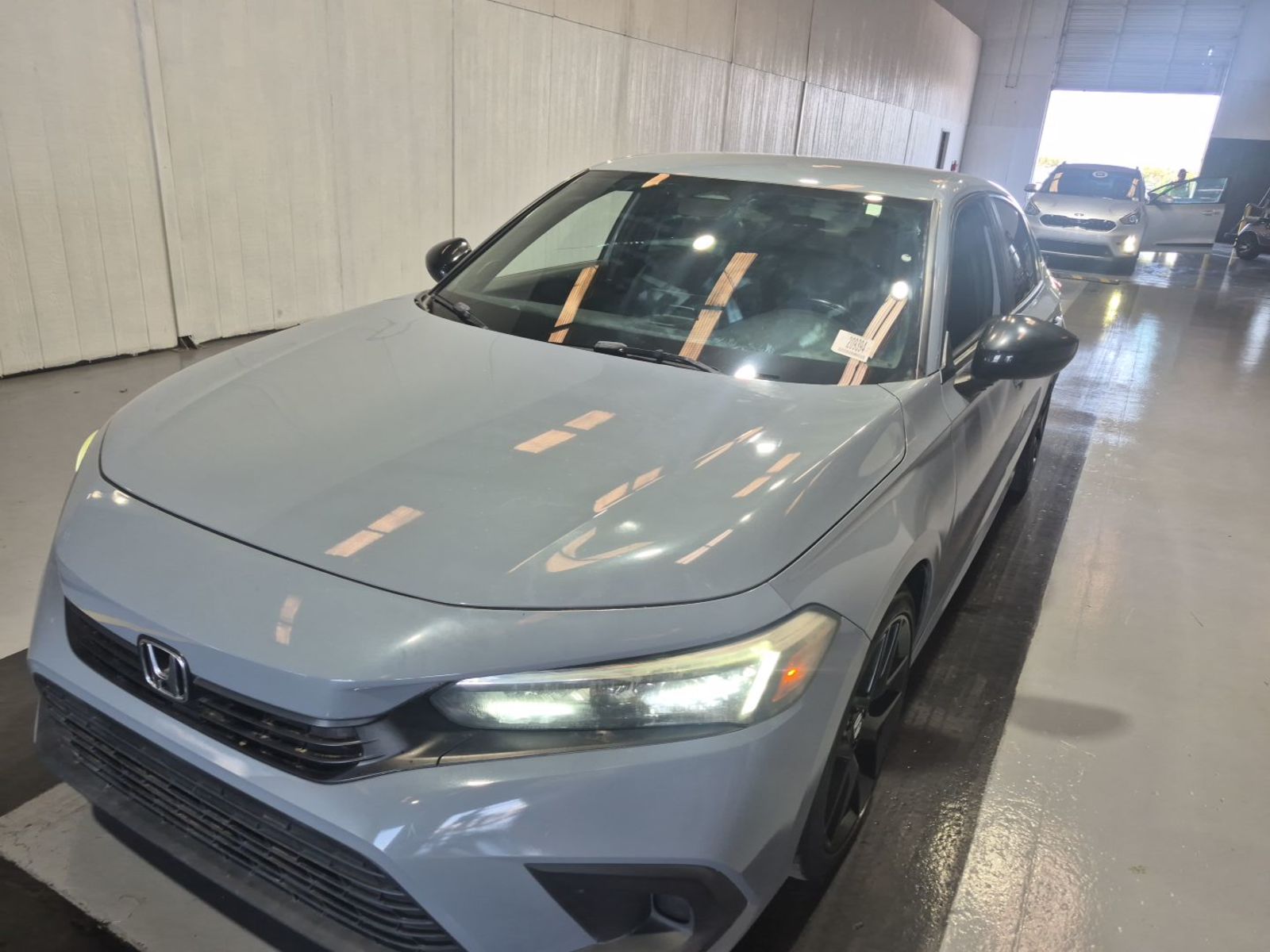 2022 Honda Civic Sedan   FWD