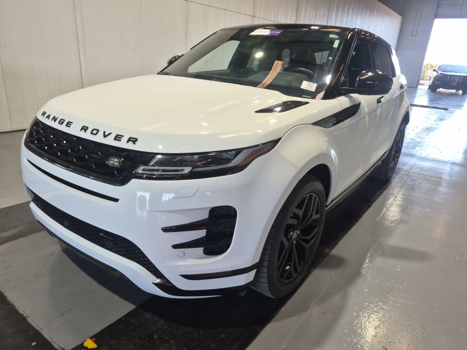 2023 Land Rover Range Rover Evoque  R-Dynamic SE AWD