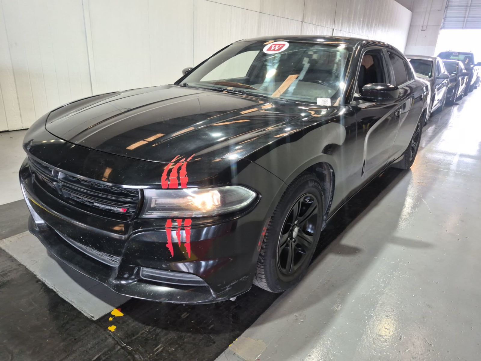 2019 Dodge Charger  SXT RWD