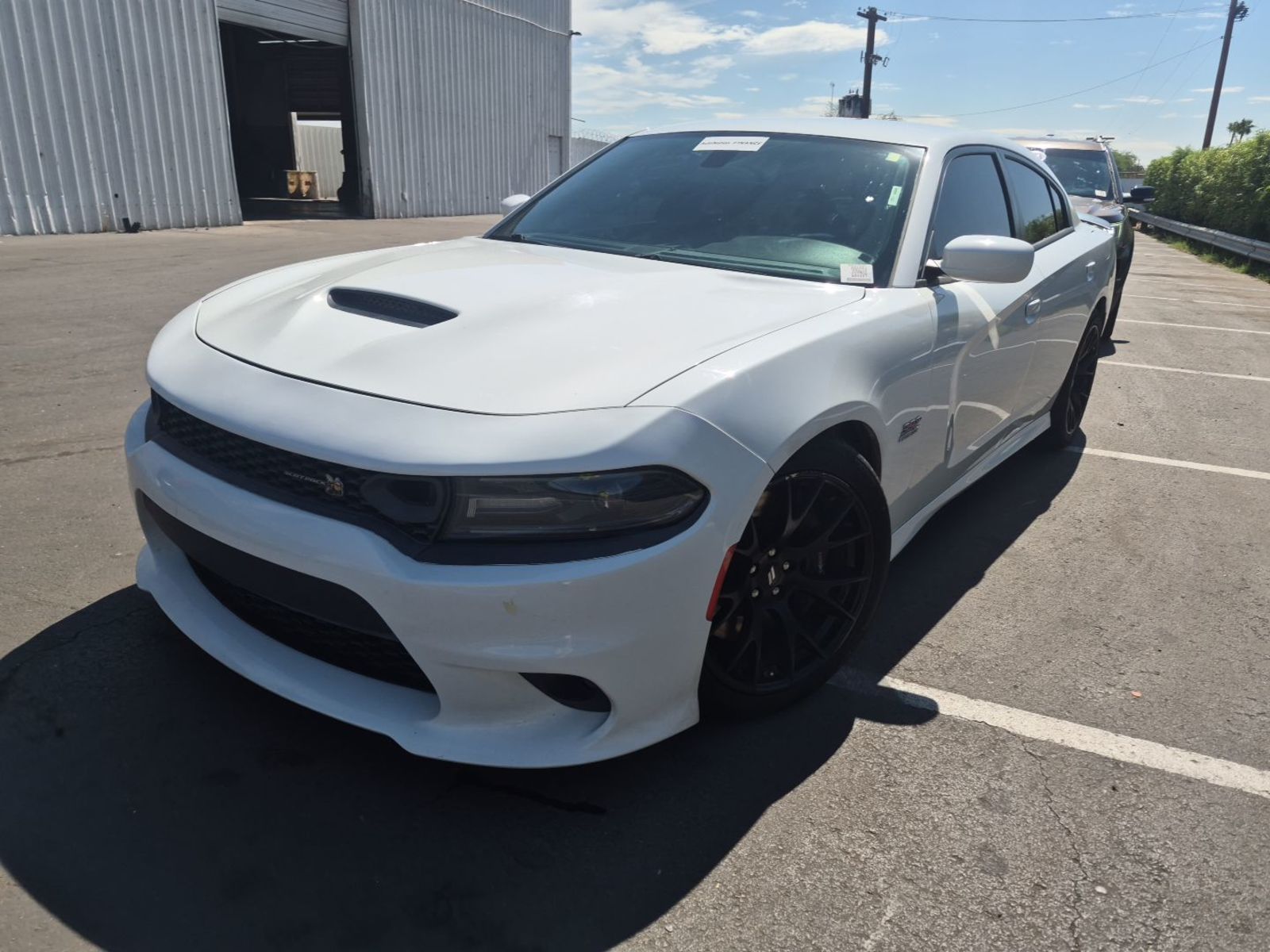 2019 Dodge Charger  SCAT PACK RWD