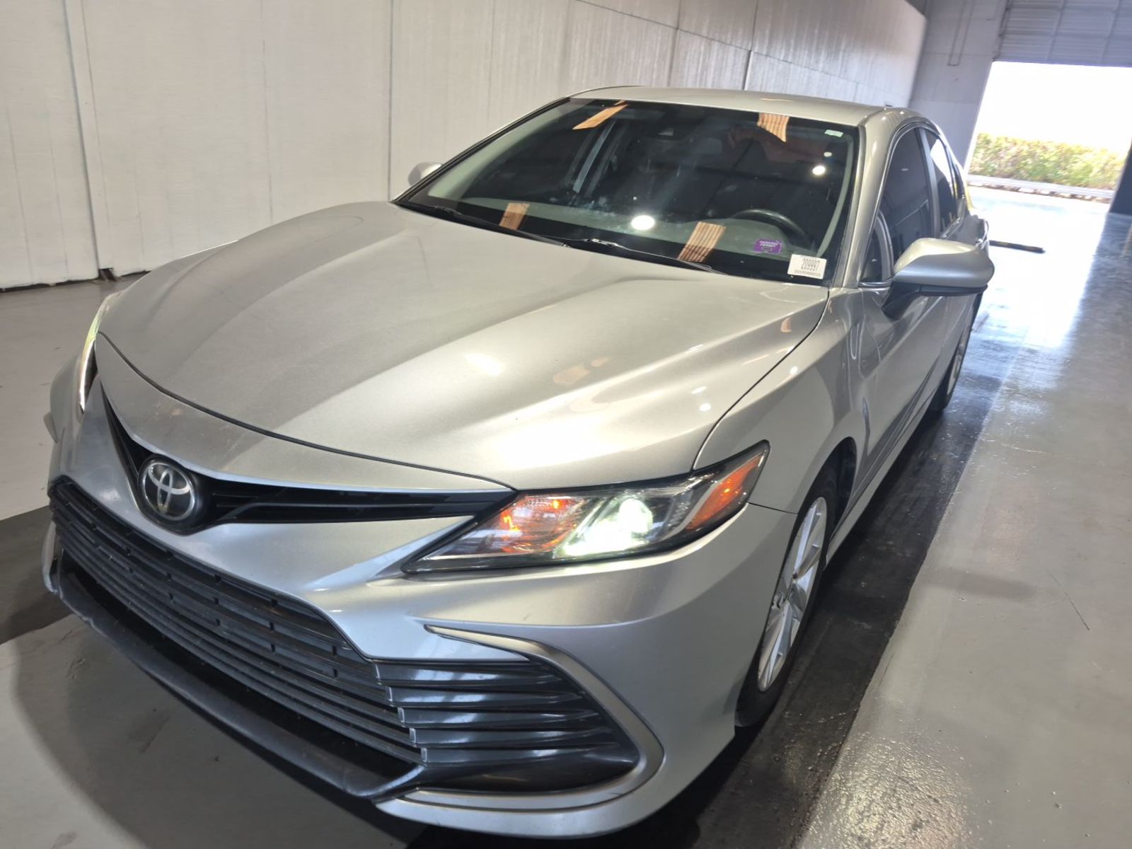 2021 Toyota Camry  LE FWD