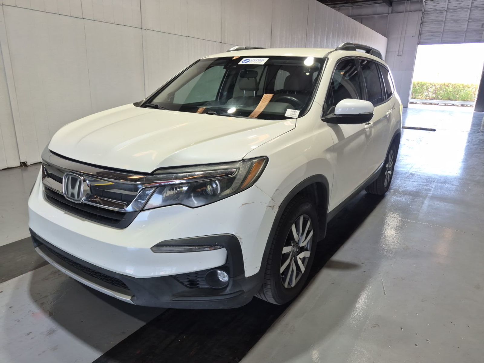 2019 Honda Pilot  EX AWD