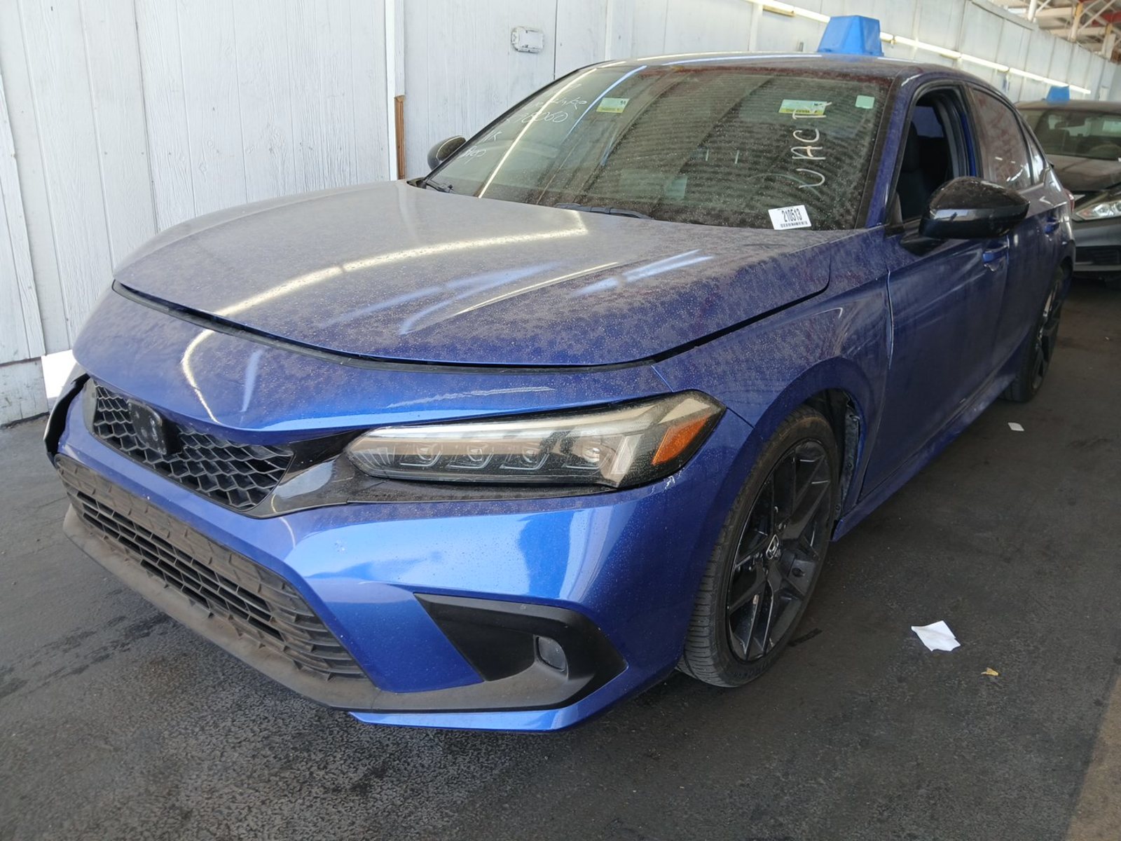 2022 Honda Civic Sedan   FWD