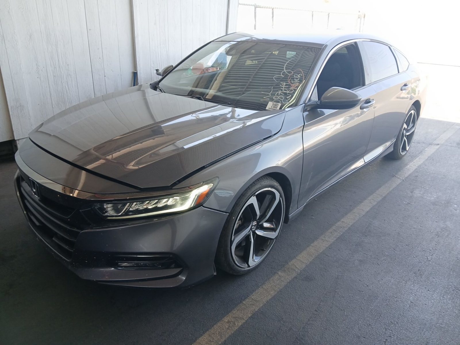 2020 Honda Accord Sedan   FWD