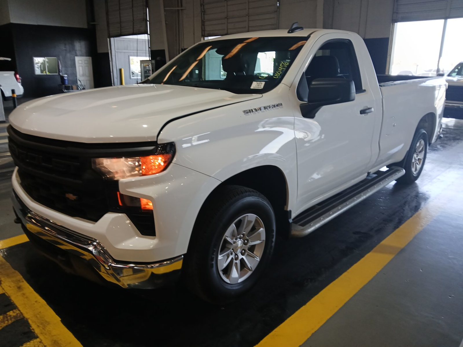 2025 Chevrolet Silverado 1500   RWD