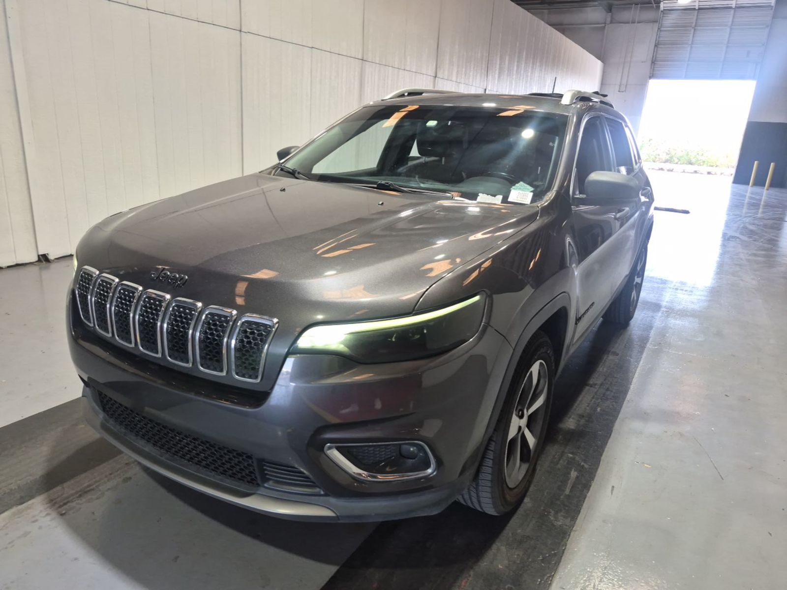 2019 Jeep Cherokee  Limited AWD