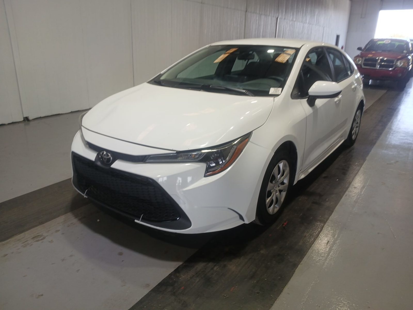 2022 Toyota Corolla  LE FWD