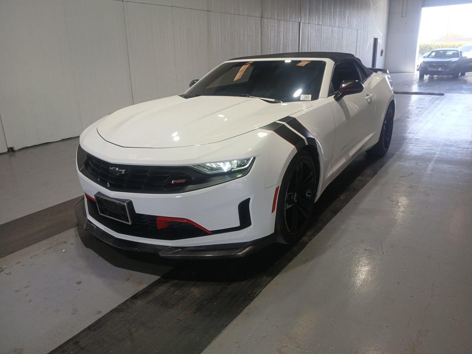 2021 Chevrolet Camaro  1LT RWD