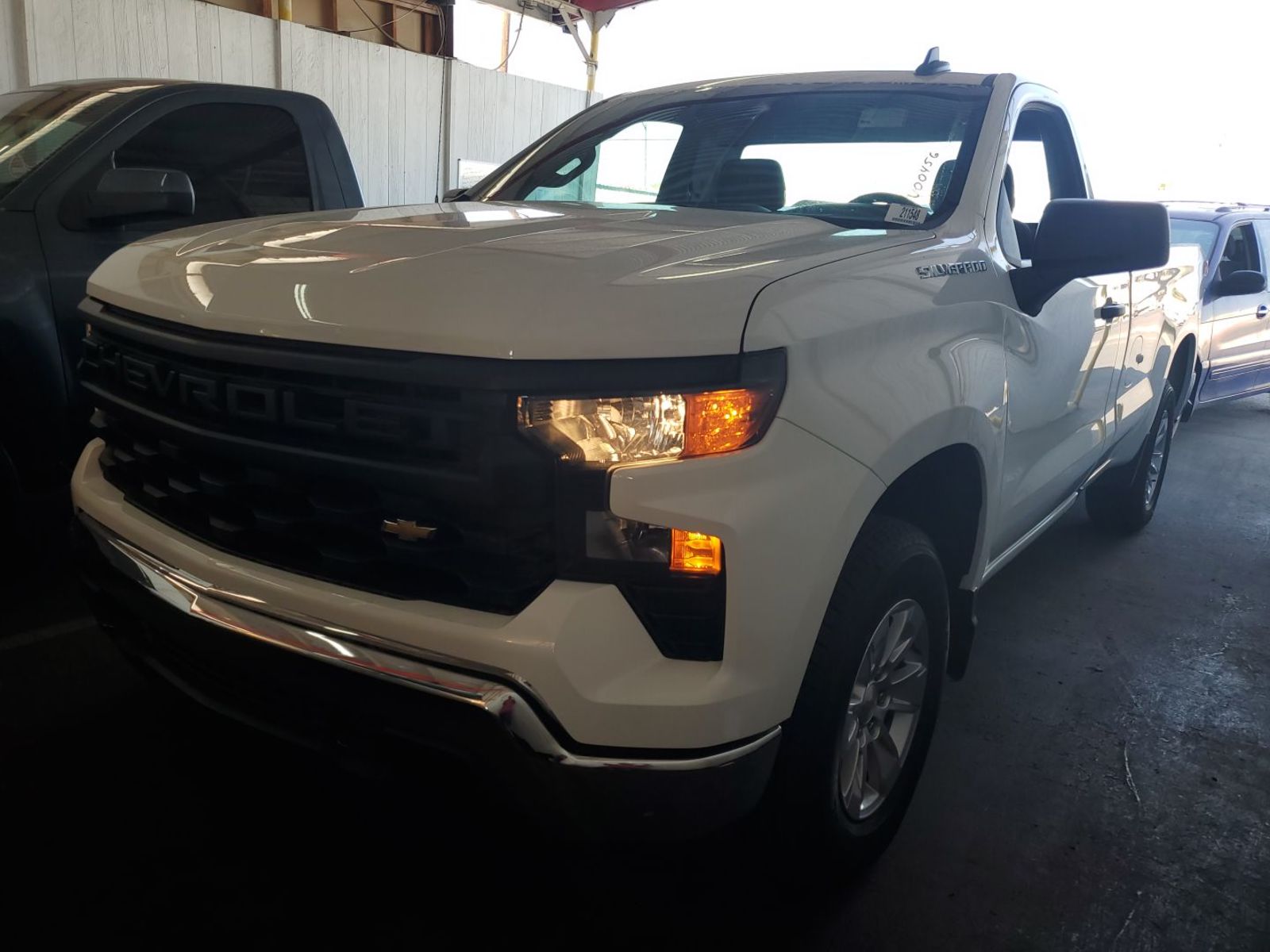 2025 Chevrolet Silverado 1500   RWD