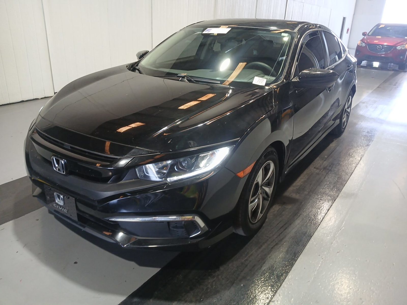 2021 Honda Civic Sedan   FWD