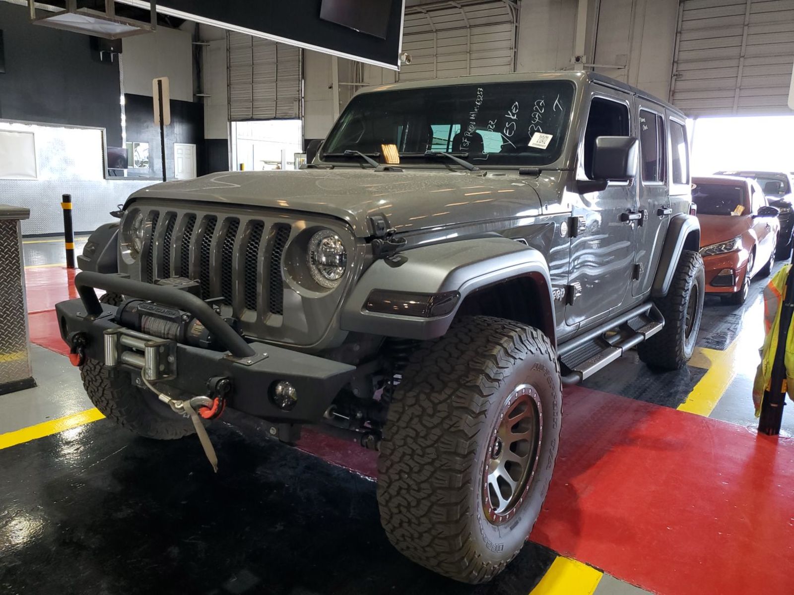2019 Jeep Wrangler   AWD