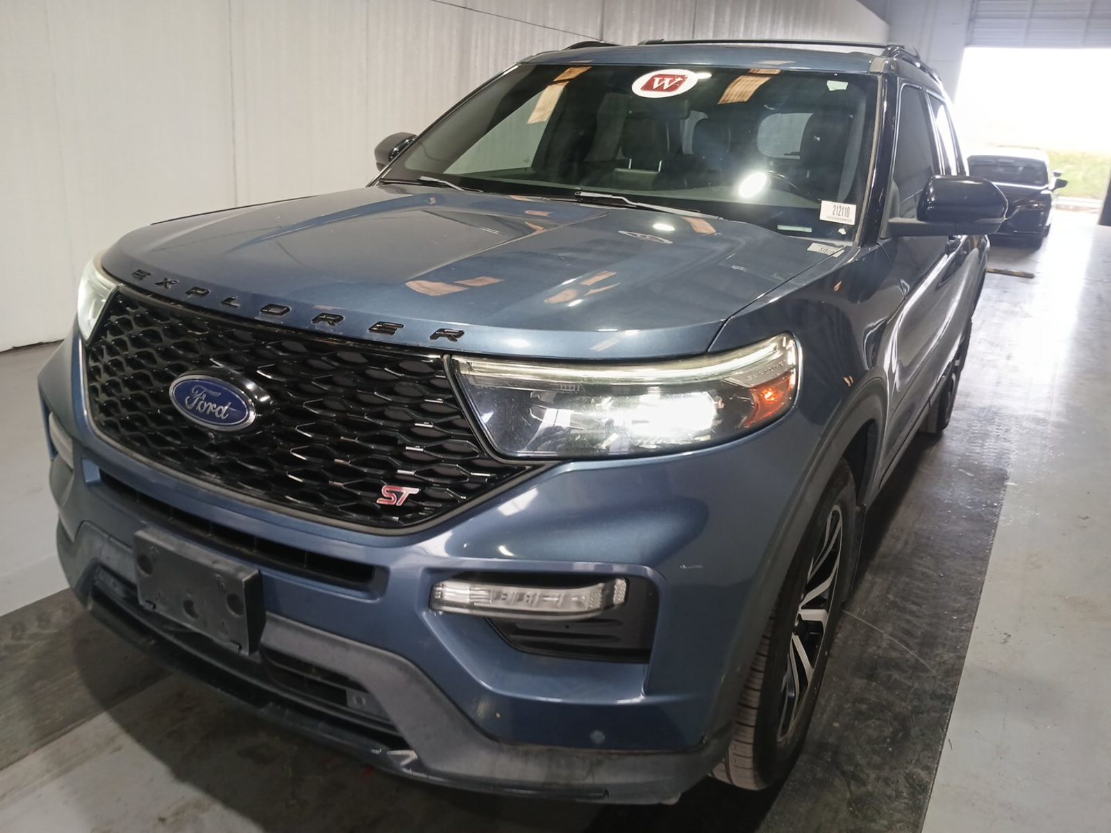 2020 Ford Explorer  ST AWD