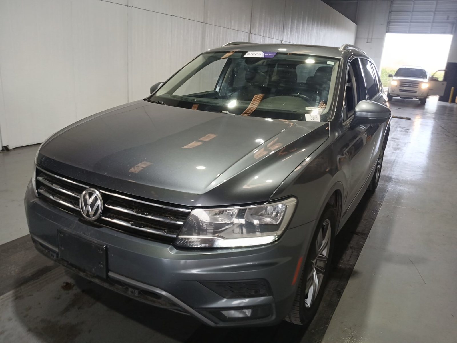 2021 Volkswagen Tiguan  SE AWD