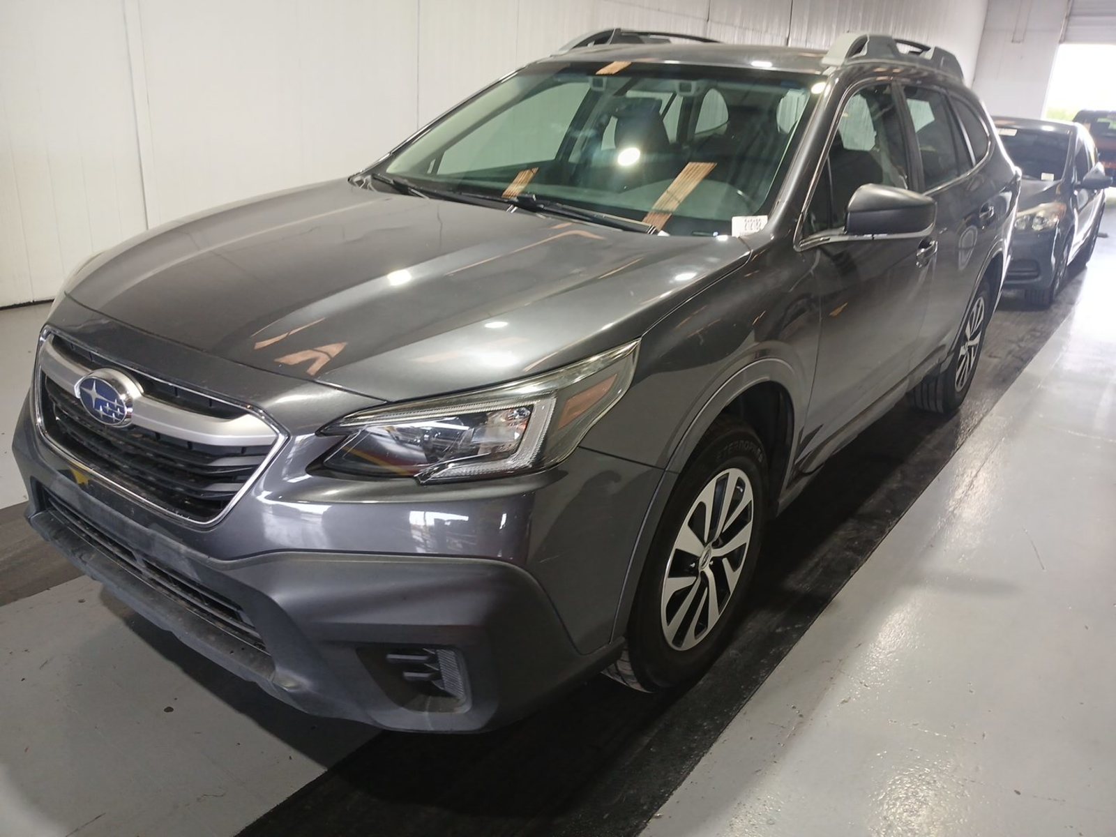 2020 Subaru Outback   AWD