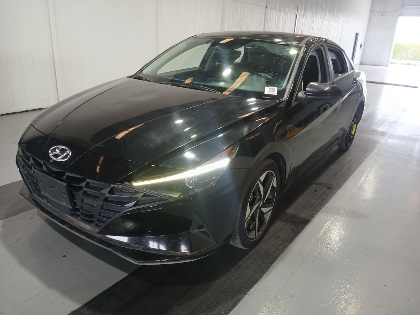2023 Hyundai Elantra  SEL FWD