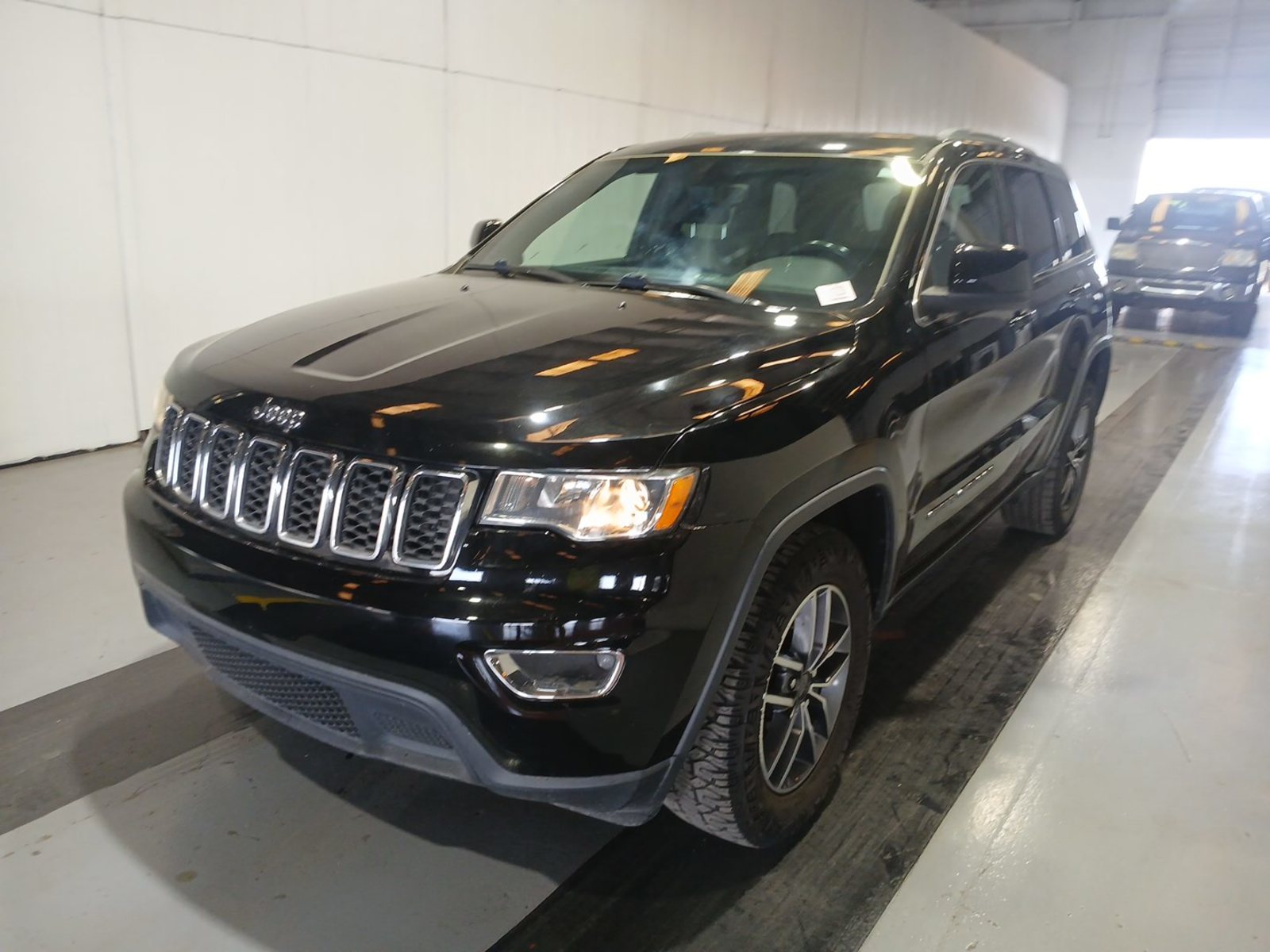 2019 Jeep Grand Cherokee   AWD