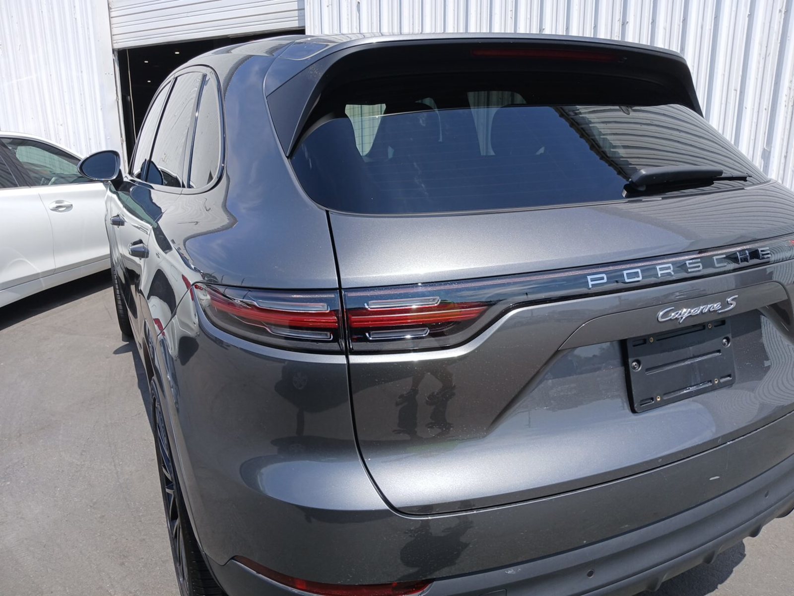 2020 Porsche cayenne  S AWD
