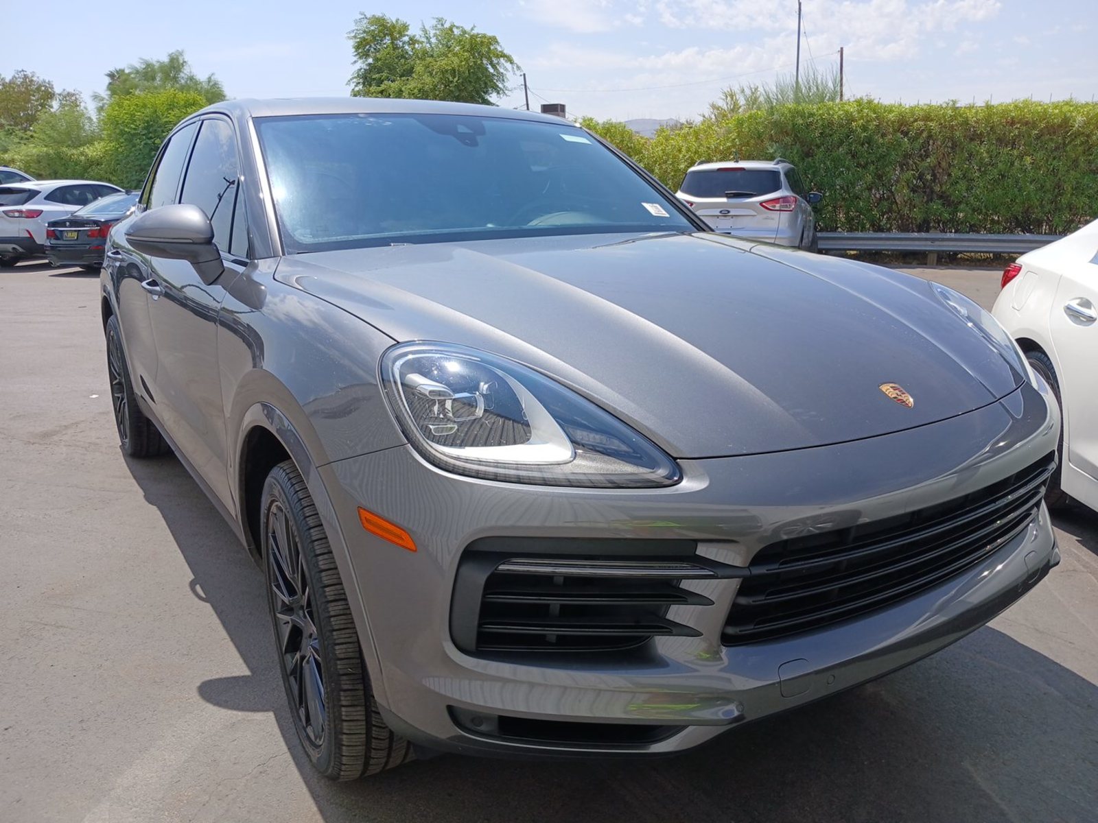 2020 Porsche cayenne  S AWD