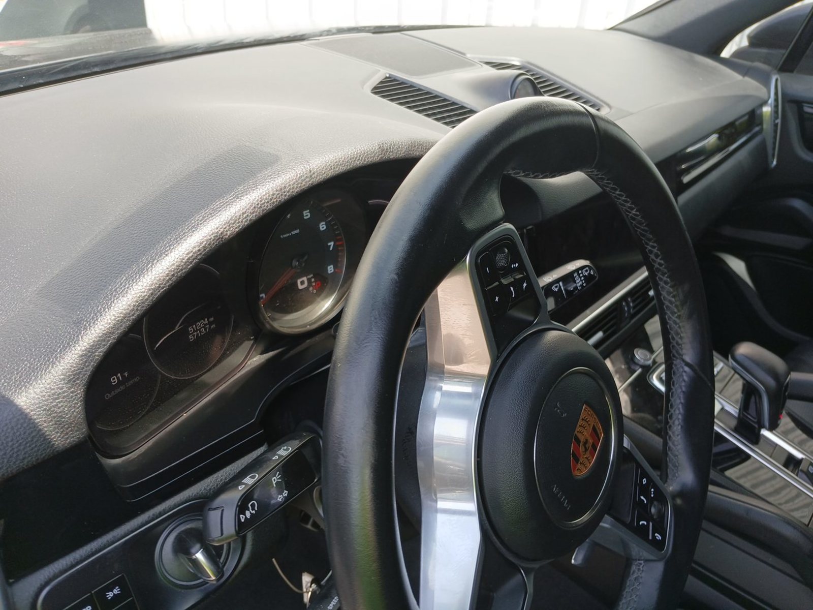 2020 Porsche cayenne  S AWD