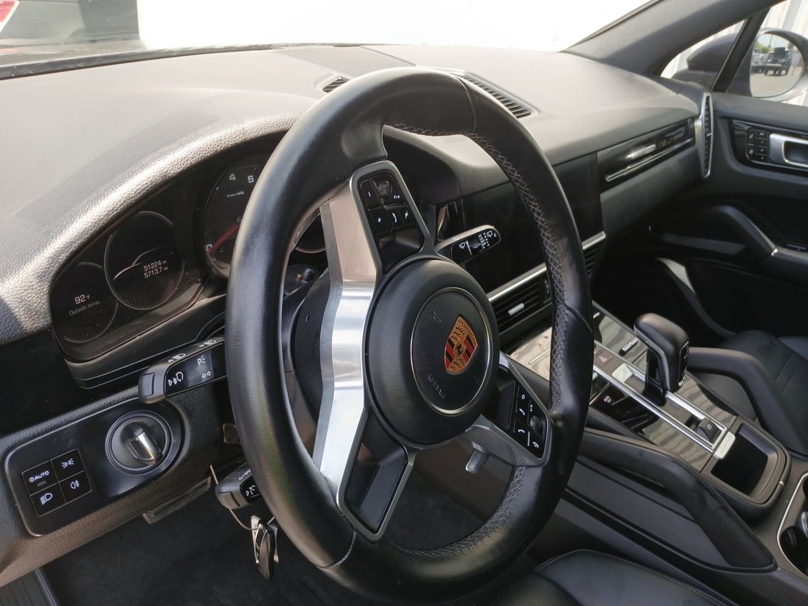 2020 Porsche cayenne  S AWD