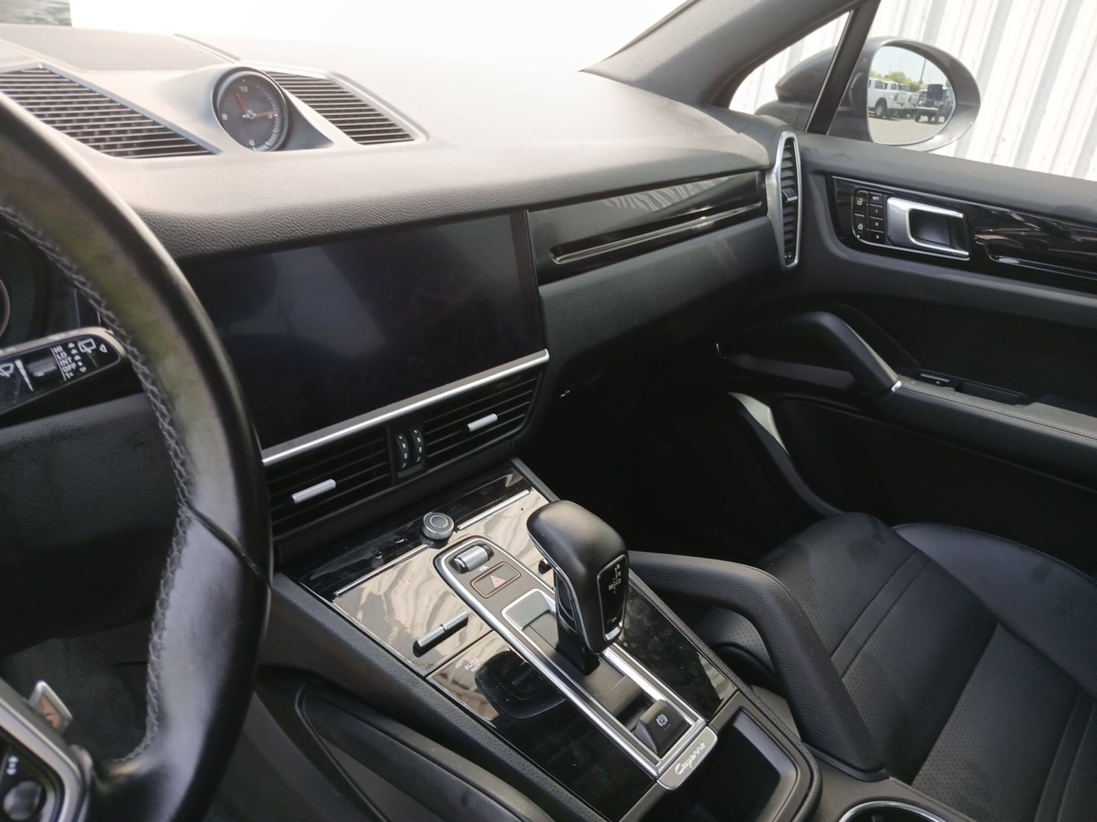 2020 Porsche cayenne  S AWD