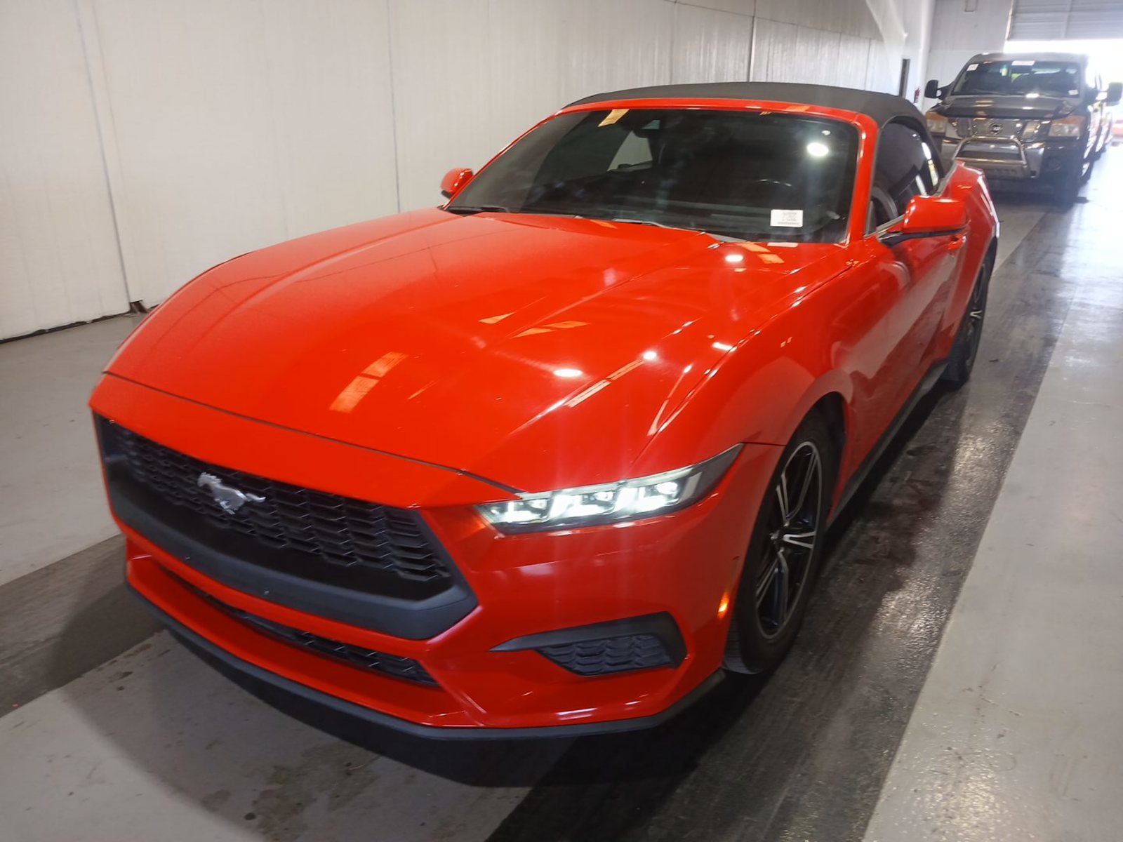 2024 Ford Mustang   RWD