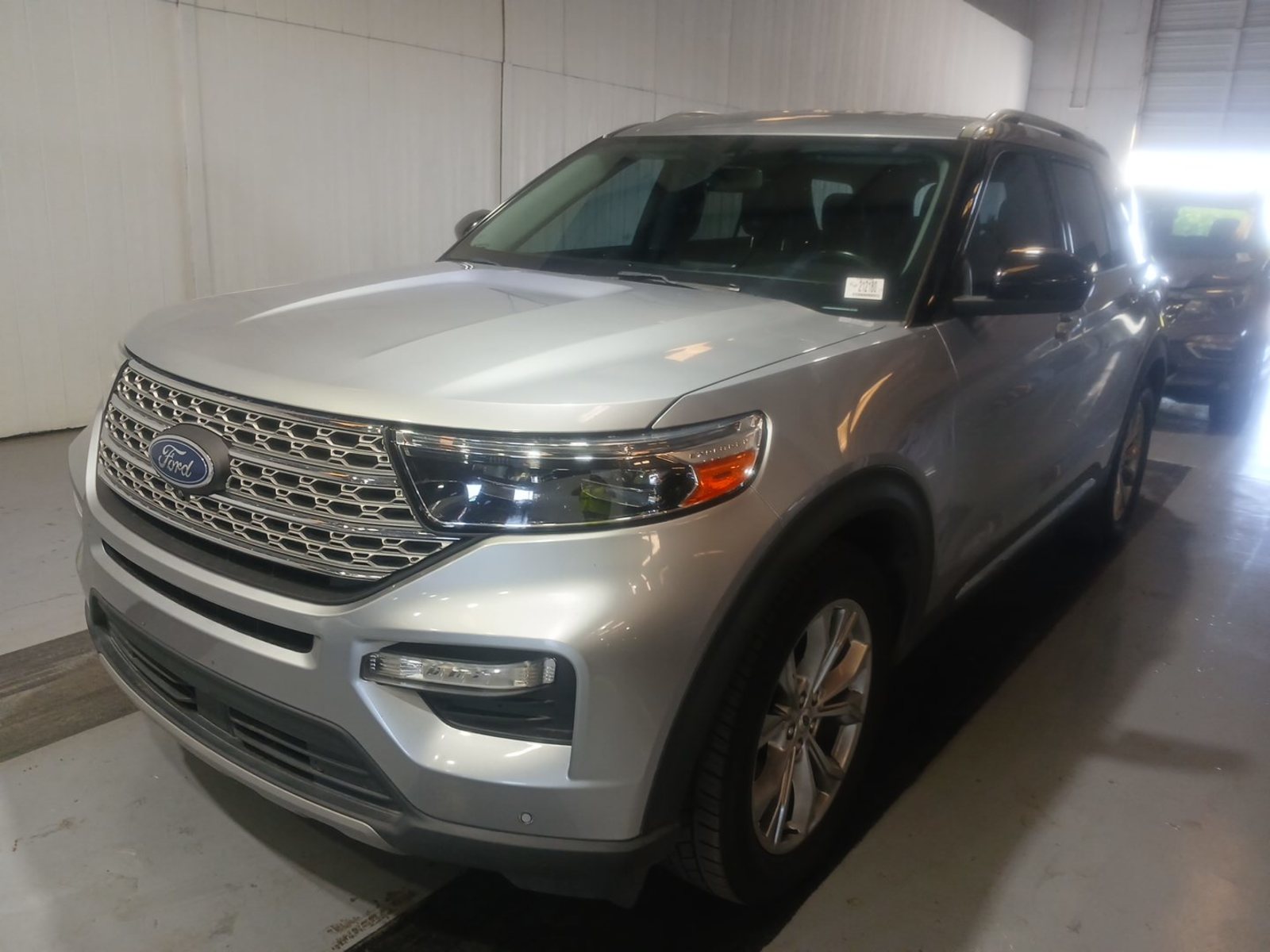 2022 Ford Explorer  Limited RWD