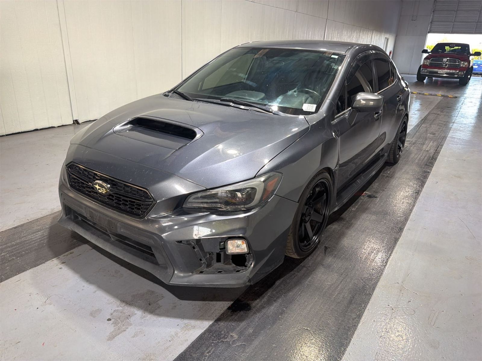 2021 Subaru WRX   AWD