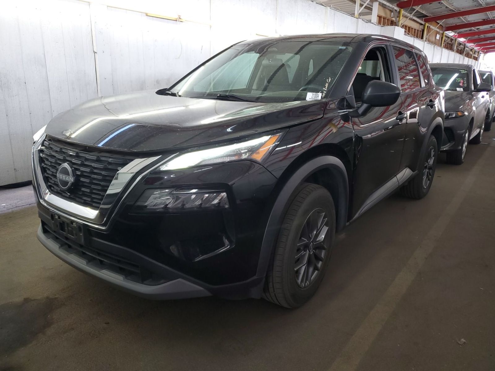 2023 Nissan Rogue S FWD