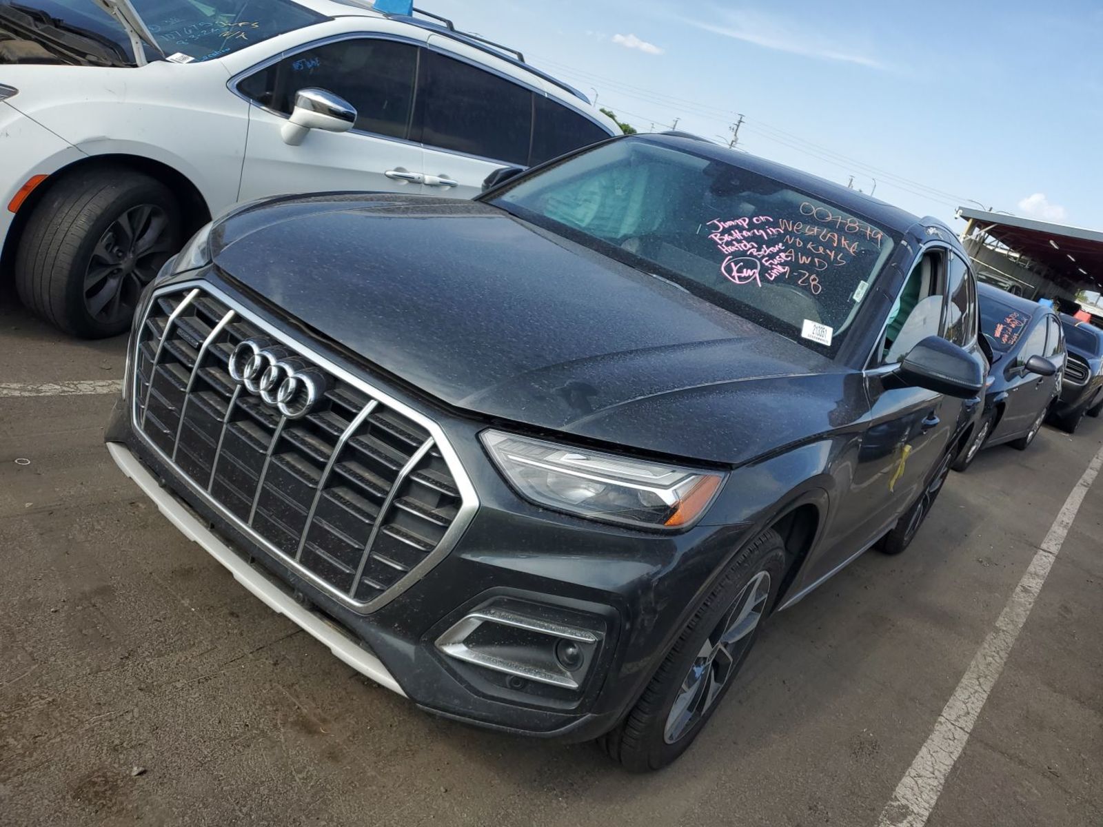2021 Audi Q5   AWD