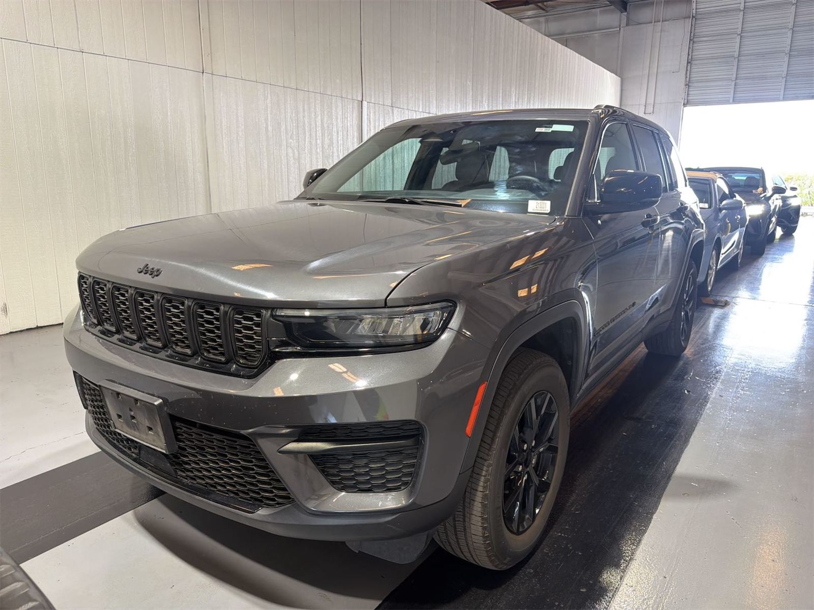 2024 Jeep Grand Cherokee   AWD